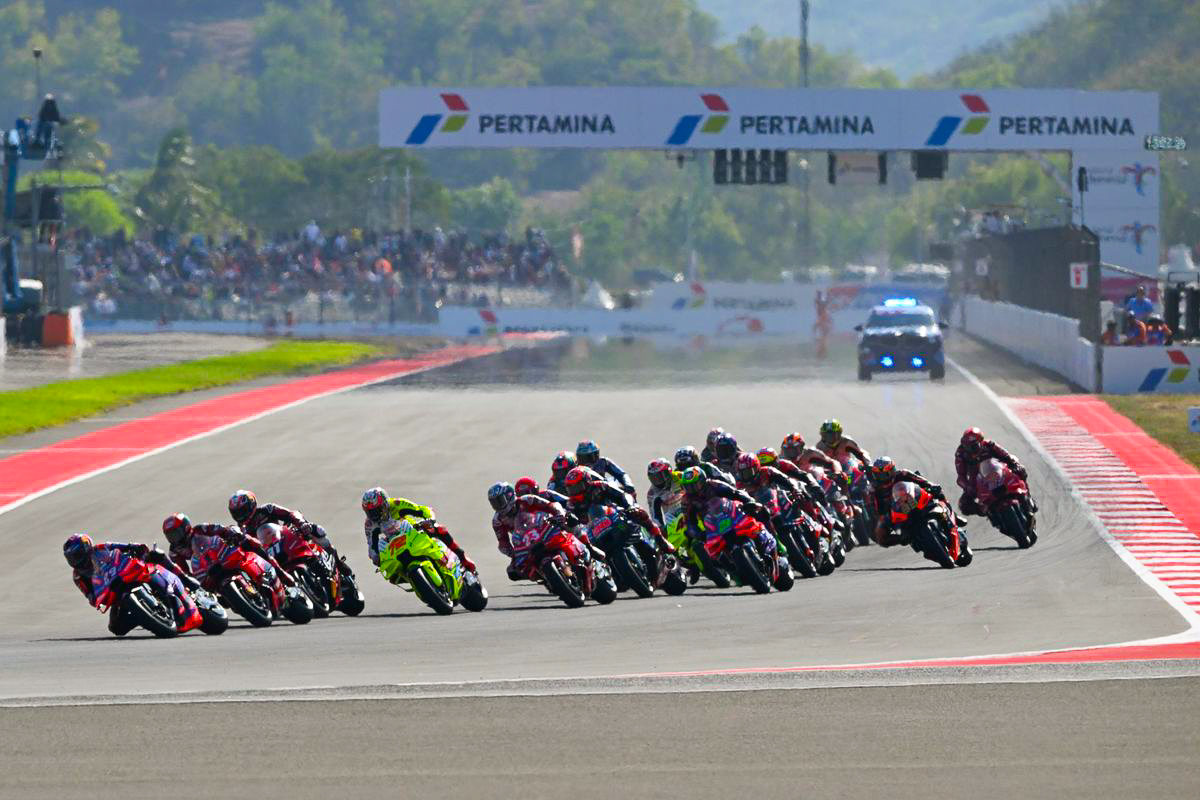 open trip motoGP mandalika