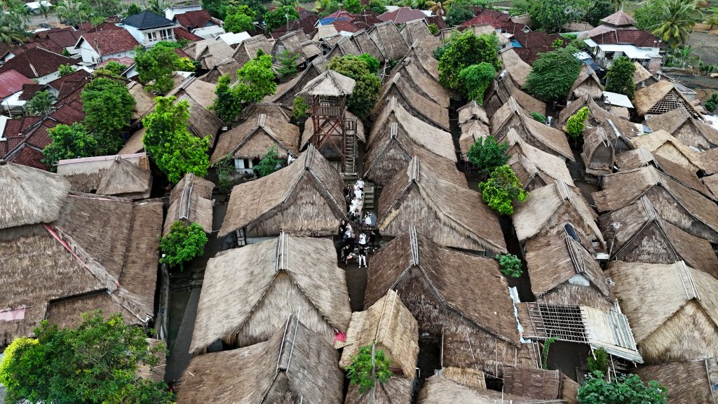 kampung sade dalam 3 fakta unik kampung sade lombok