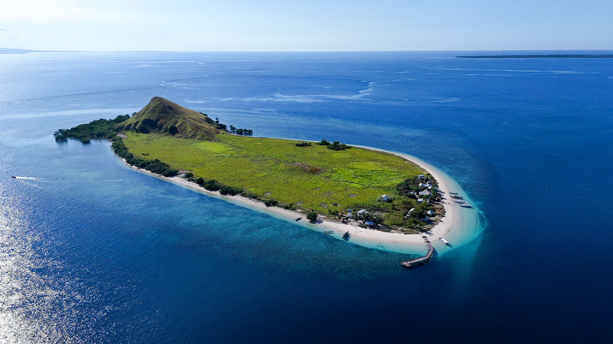 Tour Pulau Kenawa