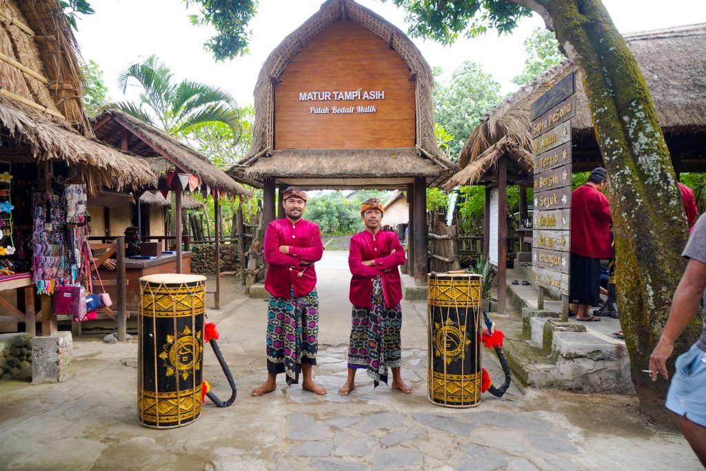 kampung sade