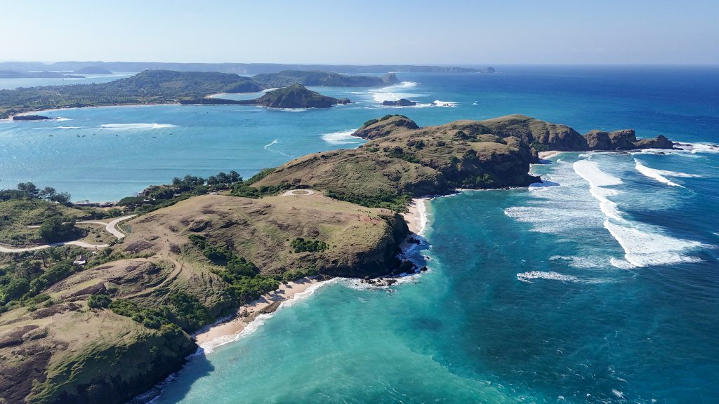 Bukit merese mandalika