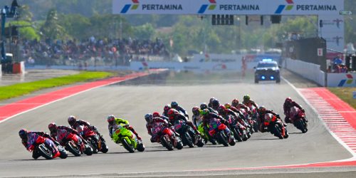 open trip motoGP mandalika